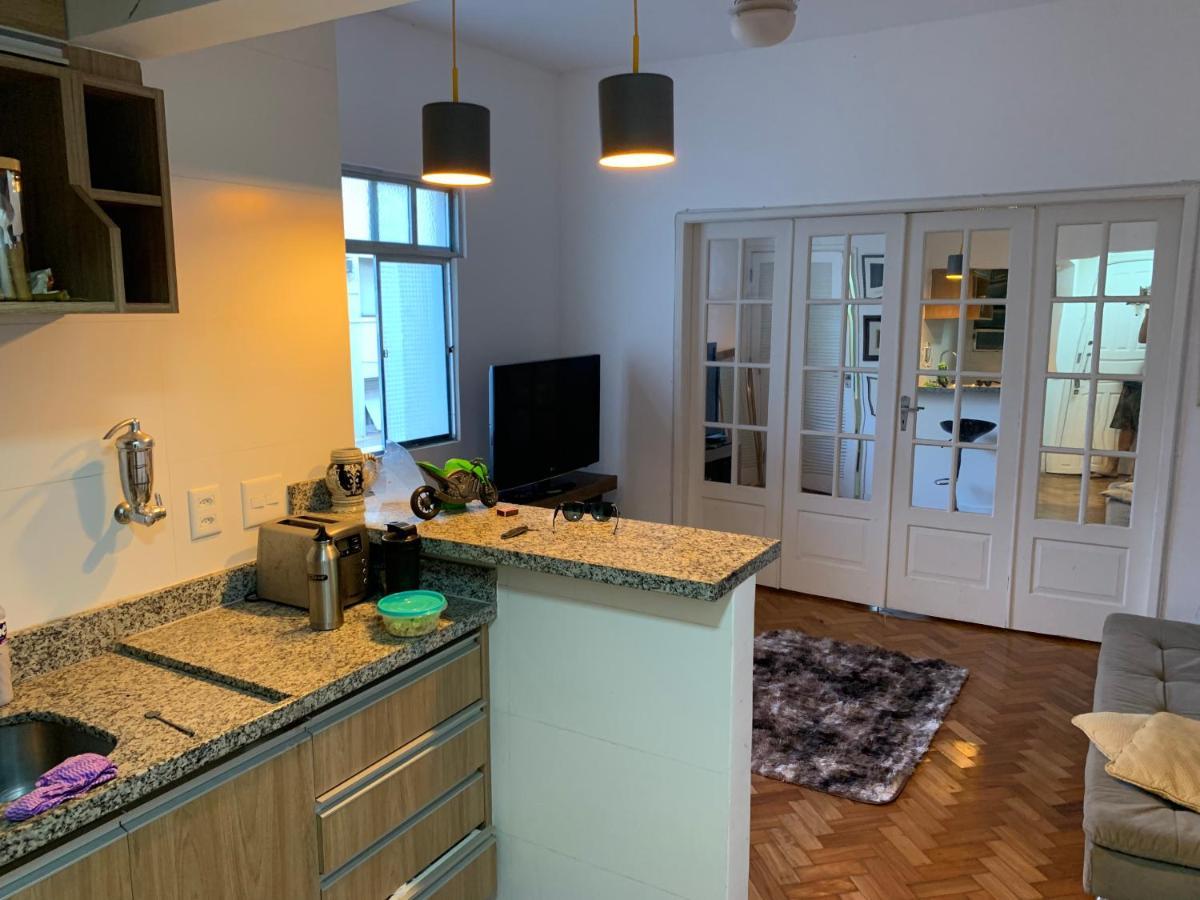 Apartamento Loft Copacabana Paradise