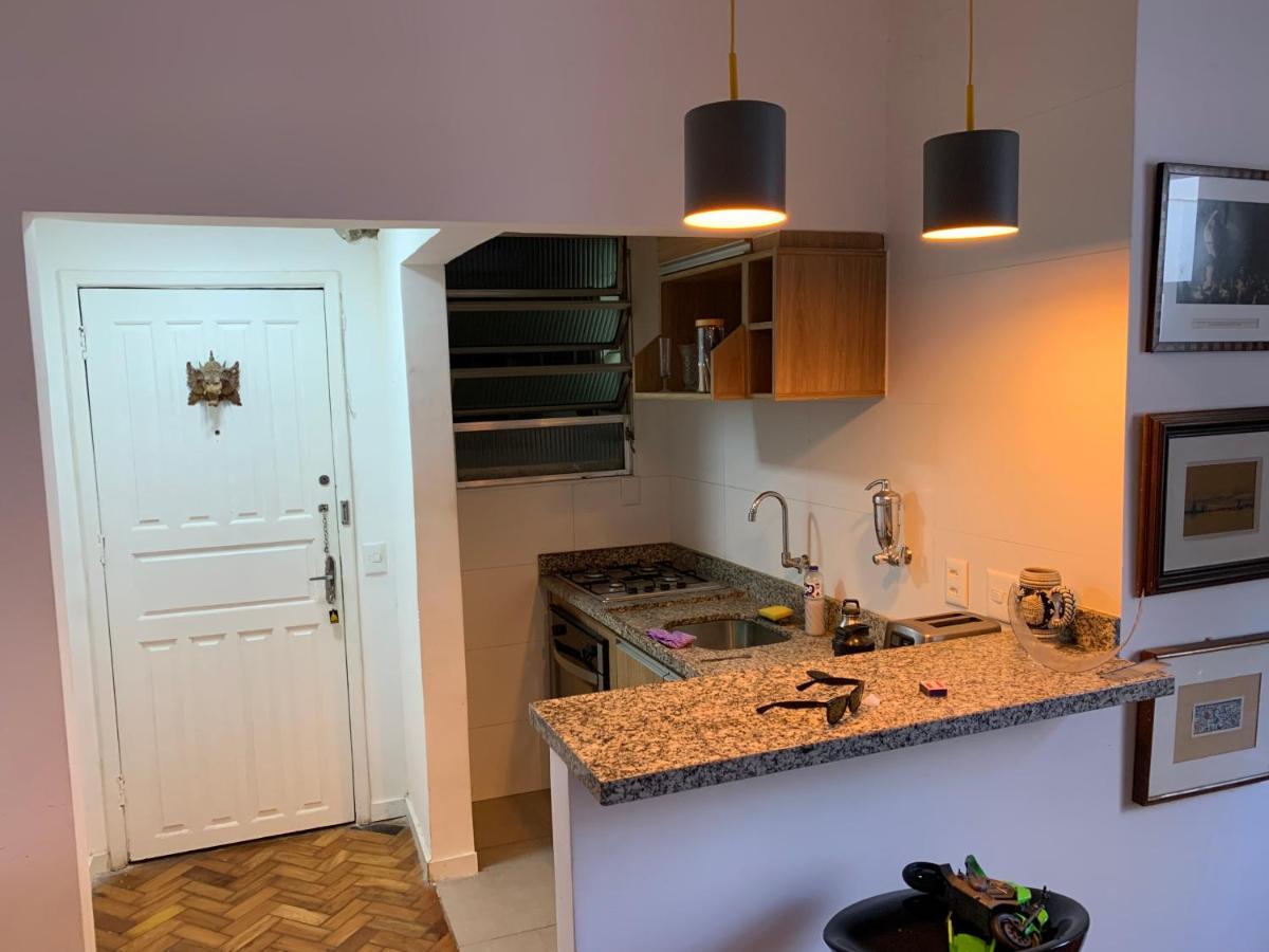 Apartamento Loft Copacabana Paradise