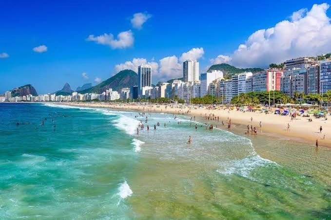 Apartamento Loft Copacabana Paradise Río de Janeiro